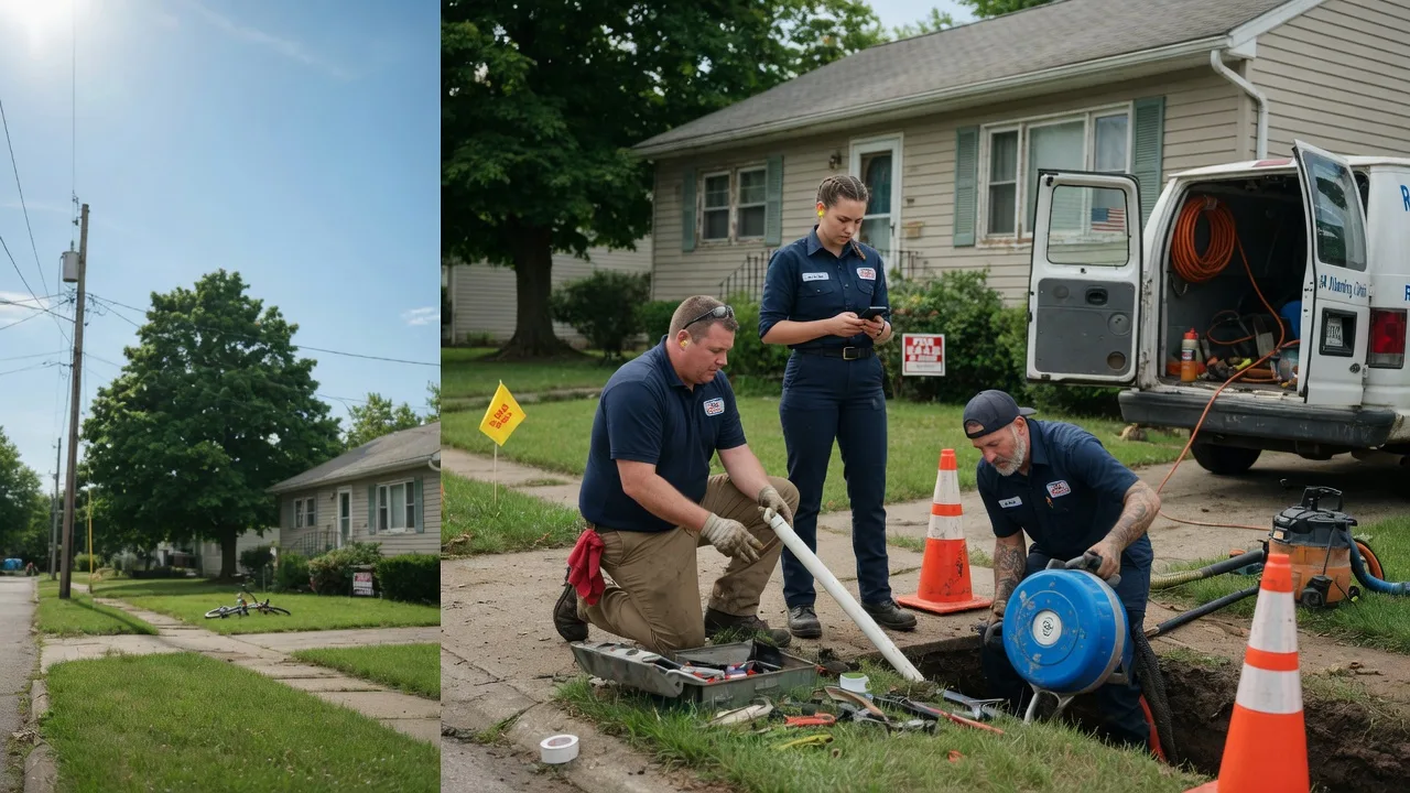 Sewer Line Repair in Hurleyville, NY near me